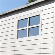 kitset garden sheds bunnings fasci garden
