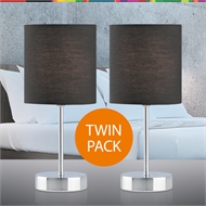 bedside lamps bunnings