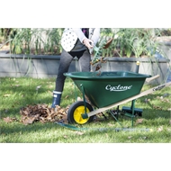 cyclone kids wheelbarrow