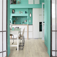 Senso Natural 914 x 184 x 2mm Pure Oak Beige Vinyl Planks 2.69m² Per Carton