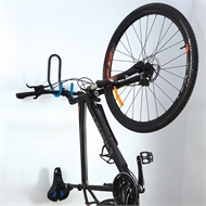 dual bike wall mount