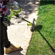 ryobi cordless edger