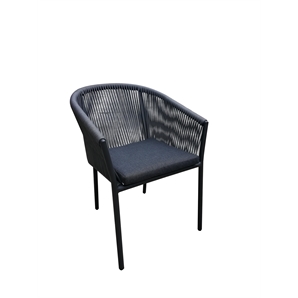 Miami Rope Dining Chair | Mimosa NZ