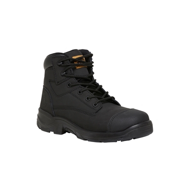 Hard Yakka Black Safety Boot Y60151 