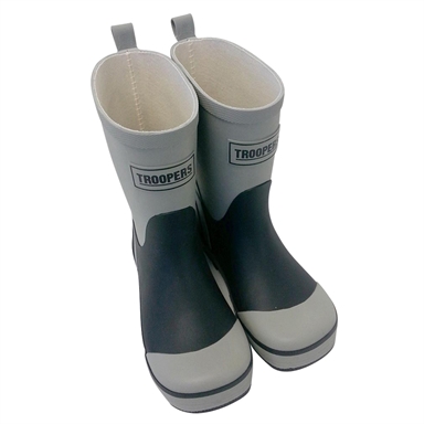 Troopers Chilcrens Rubber Gumboots Size 