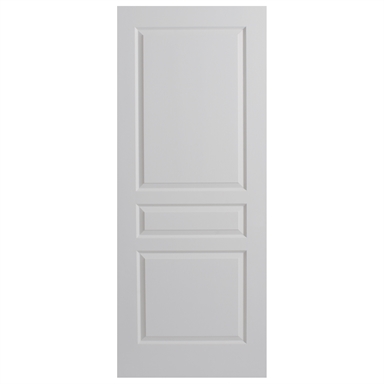 Hume 1980 X 810 X 35mm Denmark Woodgrain Interior Door Bunnings