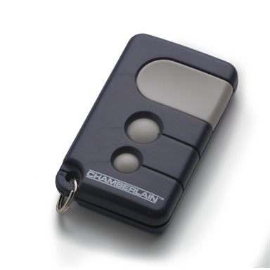 Chamberlain Mini Garage Door Remote With 3 Channels 84335aml