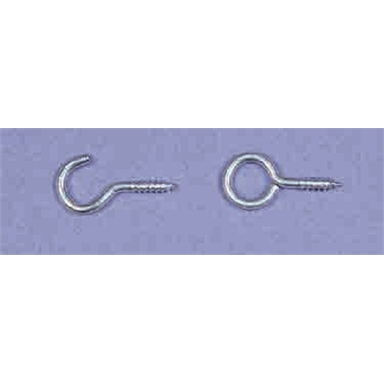 Windoware Shower Curtain Accessory Hook Eyes 20pk Bunnings