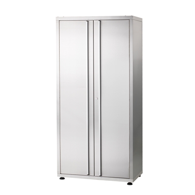 Ultimate Stainless Steel Tall Cabinet Bunnings Warehouse