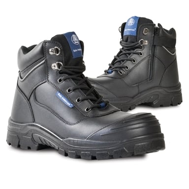 bata comet safety boot