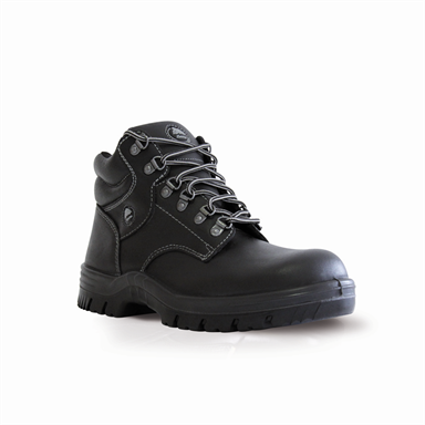 the warehouse steel cap boots