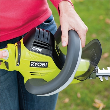 electric hedge trimmer bunnings