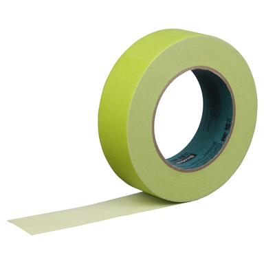 3M 2060-48A 2/" Green Scotch® Lacquer Masking Tape Price is for 10 Rolls