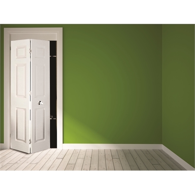 Henderson Bi Fold Folding Door Kit 1067mm Opening Bunnings Warehouse