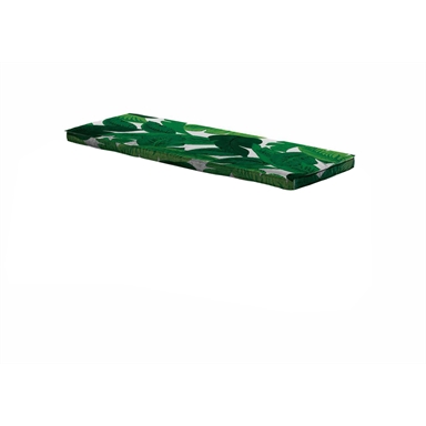 Mojo Falling Leaf Bench Outdoor Comfort Cushion Bunnings Warehouse