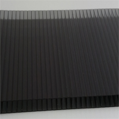 Twinwall Polycarb 1800x1220x8mm Roofing Grey Tint Bunnings Warehouse