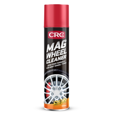 CRC 500ml Mag Wheel Cleaner | Bunnings