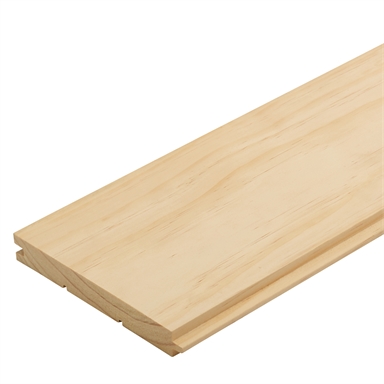 135 X 18mm Pinetrim H3 1 Clear Pine Tongue And Groove Flooring
