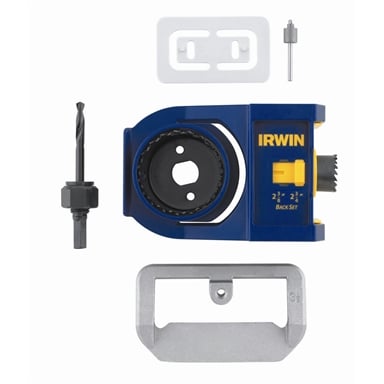 Irwin Door Lock Installation Kit Bunnings Warehouse