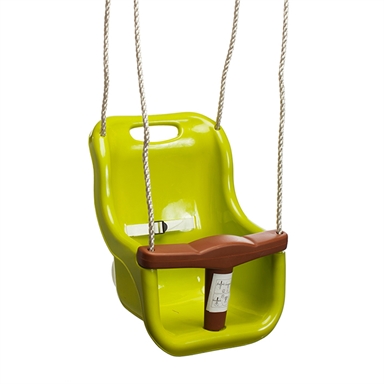 plastic baby swing chair