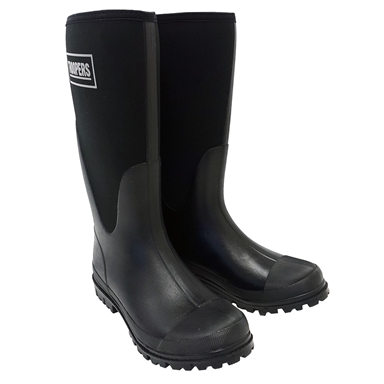 steel cap gumboots bunnings