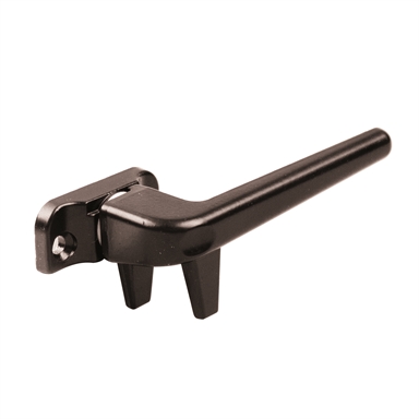 Yale Black Fix Right Hand Styleline Window Catch Bunnings Warehouse