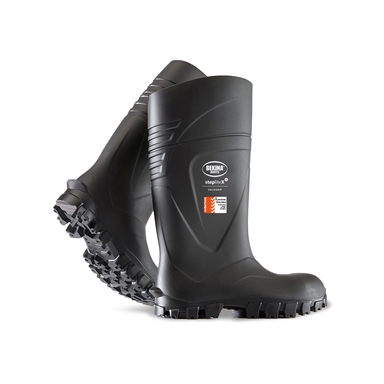 bunnings steel cap gumboots