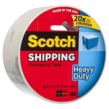 scotch packaging tape