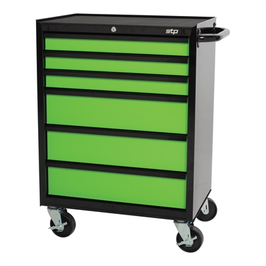 Supatool Premium 6 Drawer Tool Trolley Bunnings Warehouse