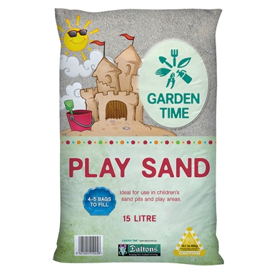 kids sandpit sand