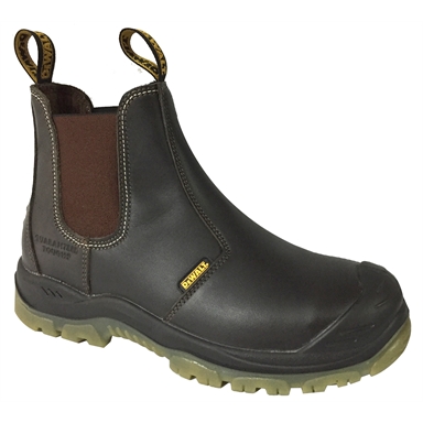 lightweight leather work boots