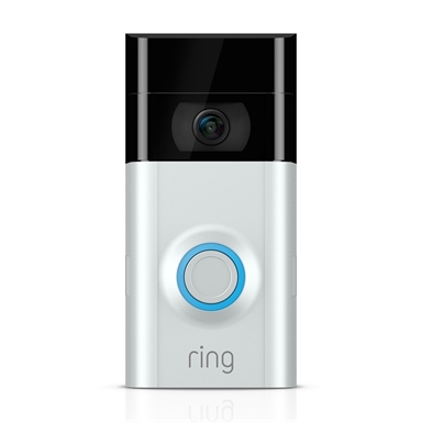 Ring Video Doorbell 2 Bunnings Warehouse