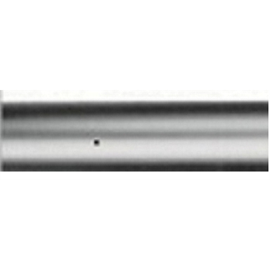 Windoware Curtain Rod 19mm X 2 5m Satin Chrome Bunnings Warehouse