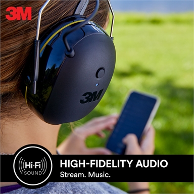 3m worktunes bluetooth earmuffs