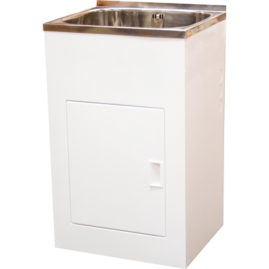 Dissco Laundry Cabinet Tub 565x460mm Bunnings Warehouse