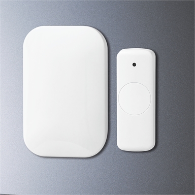 Arlec Enhanced Sound Battery Wireless Door Chime Bunnings Warehouse