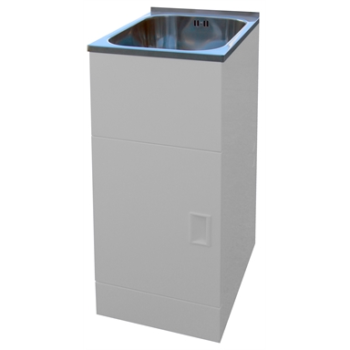 Dissco Laundry Cabinet Tub 350x440mm Bunnings Warehouse