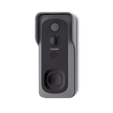 Orion Smart Wireless Video Doorbell With Grid Connect Bunnings