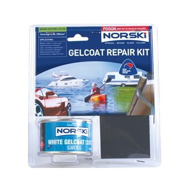 Norski 125ml Gelcoat Repair Kit Bunnings Warehouse - Leather Patch Repair Kit Bunnings Norski 125ml Gelcoat Repair Kit Bunnings Warehouse - Leather Patch Repair Kit Bunnings
