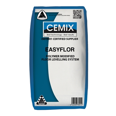 Cemix 25kg Easyflor Levelling Compound Bunnings Warehouse