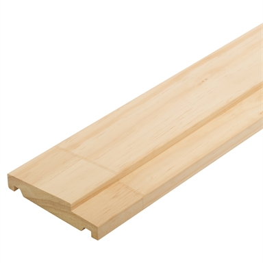 Pinetrim 136 X 30mm Untreated Finger Jointed Pine Slimline