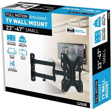 Crest Small Full Motion Tv Wall Mount Bunnings Warehouse - Full Motion Corner Tv Wall Mount Crest Small Full Motion Tv Wall Mount Bunnings Warehouse - Full Motion Corner Tv Wall Mount