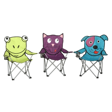 kids camp chair