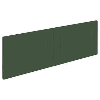 Kaboodle 950mm Vivid Basil Alpine Overhead Door Pair Bunnings