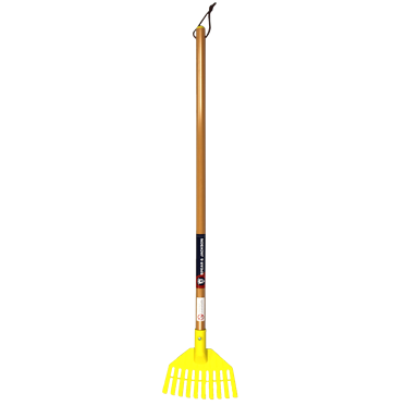 children's leaf rake