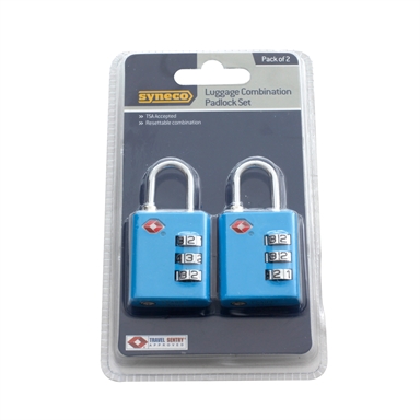 tsa lock set