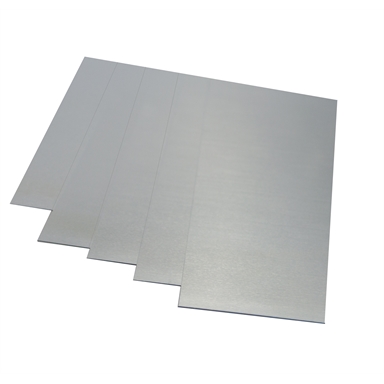 Metal Mate 0 5 X 900 X 900mm Aluminium Flat Sheet Plain Moulding