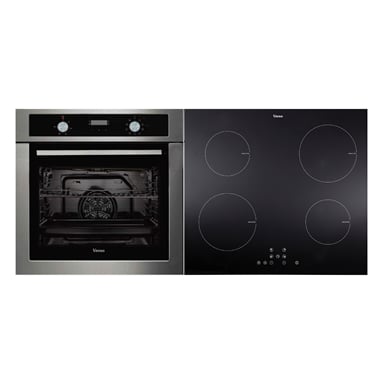 Parmco Oven And Hob Induction Combo Bunnings Warehouse