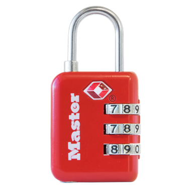 luggage combination padlock