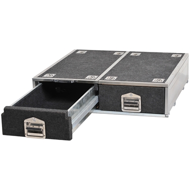 Kincrome Storage System 2 Drawer Bunnings Warehouse